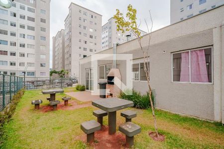 Apartamento à venda com 41m², 2 quartos e sem vaga Apartamento à venda com 41m², 2 quartos e sem vagaÁrea comum