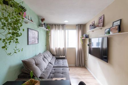 Sala de apartamento à venda com 2 quartos, 41m² em Jardim D’abril, São Paulo