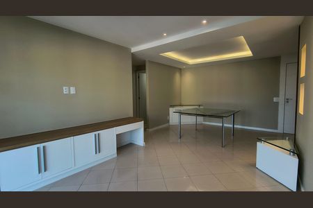 Sala de apartamento para alugar com 3 quartos, 103m² em Barra da Tijuca, Rio de Janeiro
