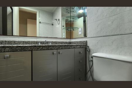 Apartamento para alugar com 103m², 3 quartos e 2 vagas Apartamento para alugar com 103m², 3 quartos e 2 vagasBanheiro da Suíte
