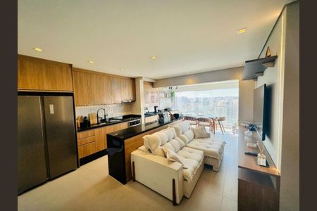 Apartamento à venda com 2 quartos, 65m² em Jardim Prudência, São Paulo