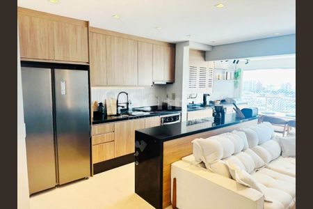 Apartamento à venda com 2 quartos, 65m² em Jardim Prudência, São Paulo