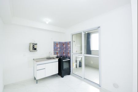 Sala de apartamento para alugar com 2 quartos, 44m² em Vila das Bandeiras, Guarulhos