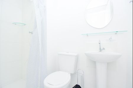 Apartamento para alugar com 44m², 2 quartos e 1 vagaBanheiro Social