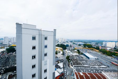 Apartamento para alugar com 44m², 2 quartos e 1 vagaVista da Área de Serviço