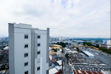 Apartamento para alugar com 44m², 2 quartos e 1 vagaVista do Quarto 1