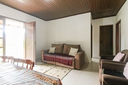 Sala de casa à venda com 2 quartos, 80m² em Harmonia, Canoas