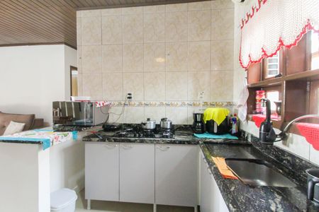 Casa à venda com 80m², 2 quartos e 1 vaga Casa à venda com 80m², 2 quartos e 1 vagaCozinha