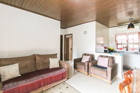 Casa à venda com 80m², 2 quartos e 1 vaga Casa à venda com 80m², 2 quartos e 1 vagaSala
