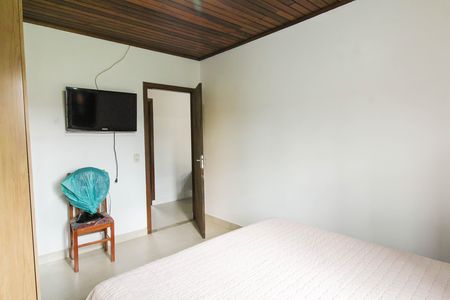 Quarto 1 de casa à venda com 2 quartos, 80m² em Harmonia, Canoas