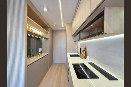 Studio para alugar com 25m², 1 quarto e sem vaga Studio para alugar com 25m², 1 quarto e sem vagaStudio