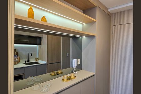 Studio para alugar com 25m², 1 quarto e sem vaga Studio para alugar com 25m², 1 quarto e sem vagaStudio