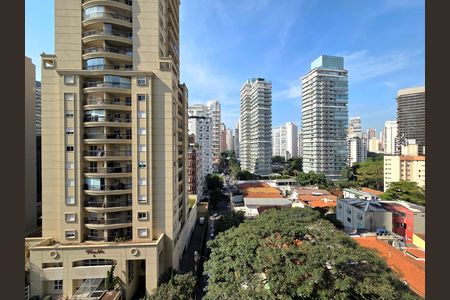 Studio para alugar com 25m², 1 quarto e sem vaga Studio para alugar com 25m², 1 quarto e sem vagaVista