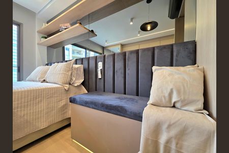 Studio para alugar com 25m², 1 quarto e sem vaga Studio para alugar com 25m², 1 quarto e sem vagaStudio