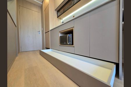 Studio para alugar com 25m², 1 quarto e sem vaga Studio para alugar com 25m², 1 quarto e sem vagaStudio