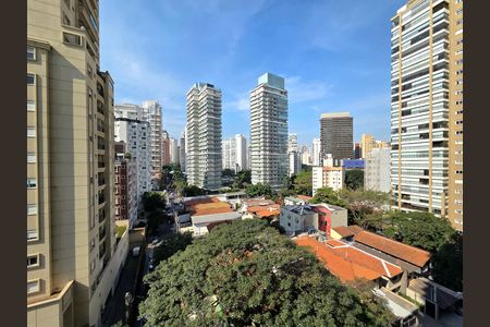 Studio para alugar com 25m², 1 quarto e sem vaga Studio para alugar com 25m², 1 quarto e sem vagaVista