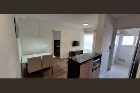 Apartamento à venda com 1 quarto, 50m² em Vila Gertrudes, São Paulo