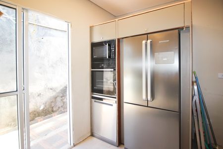 Cozinha de casa à venda com 2 quartos, 138m² em Indianópolis, São Paulo