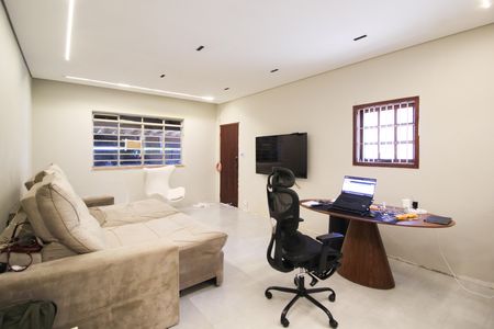 Sala de casa à venda com 2 quartos, 138m² em Indianópolis, São Paulo
