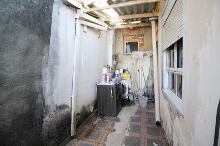 Quintal /Área de Serviço de casa à venda com 2 quartos, 138m² em Indianópolis, São Paulo