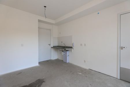 Studio de kitnet/studio à venda com 1 quarto, 44m² em Morumbi, São Paulo