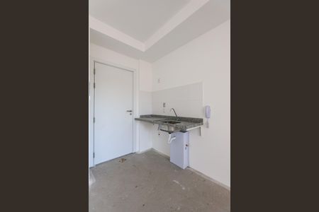 Studio à venda com 44m², 1 quarto e sem vaga Studio à venda com 44m², 1 quarto e sem vagaCozinha