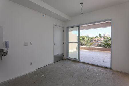 Studio de kitnet/studio à venda com 1 quarto, 44m² em Morumbi, São Paulo