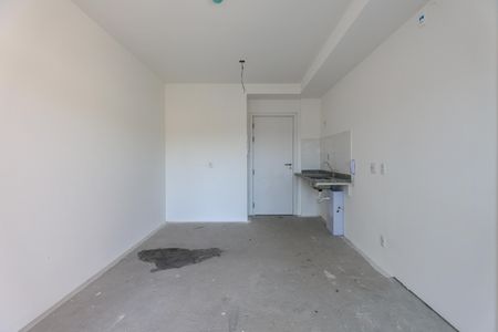 Studio de kitnet/studio à venda com 1 quarto, 44m² em Morumbi, São Paulo
