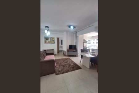 Sala de apartamento para alugar com 1 quarto, 53m² em Vila Azevedo, São Paulo