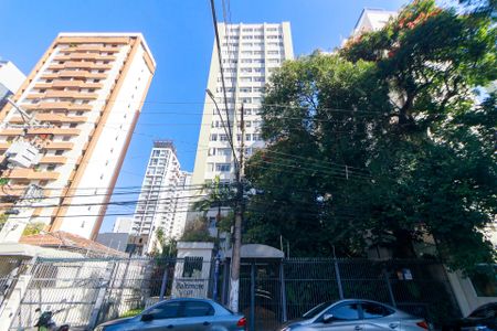 Apartamento para alugar com 98m², 3 quartos e 1 vagaFachada