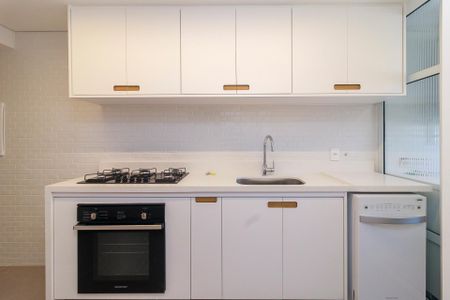 Apartamento para alugar com 98m², 3 quartos e 1 vagaCozinha