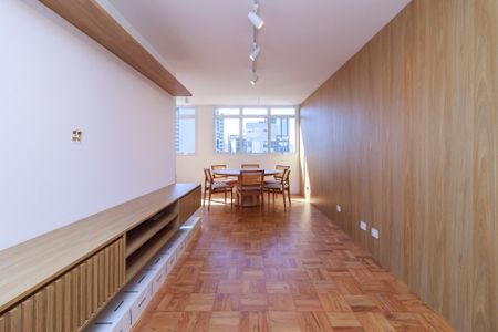 Apartamento para alugar com 98m², 3 quartos e 1 vagaSala