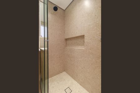 Apartamento para alugar com 98m², 3 quartos e 1 vagaSuíte 1 - Banheiro