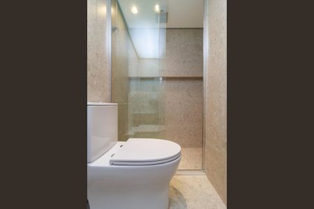 Apartamento para alugar com 98m², 3 quartos e 1 vagaSuíte 3 - Banheiro