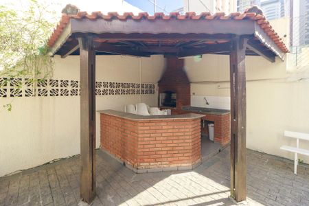 Apartamento para alugar com 98m², 3 quartos e 1 vagaChurrasqueira