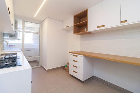 Apartamento para alugar com 98m², 3 quartos e 1 vagaCozinha