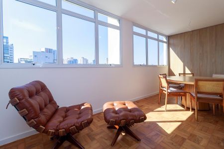 Apartamento para alugar com 98m², 3 quartos e 1 vagaSala
