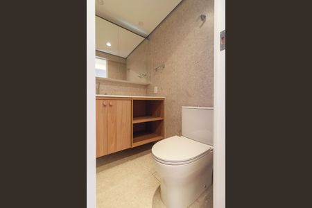 Apartamento para alugar com 98m², 3 quartos e 1 vagaBanheiro 3