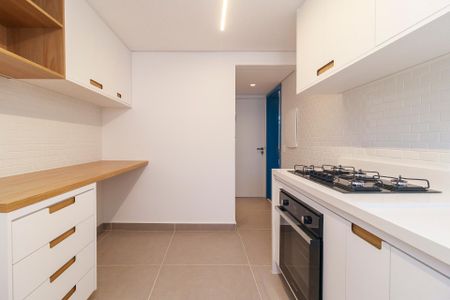 Apartamento para alugar com 98m², 3 quartos e 1 vagaCozinha