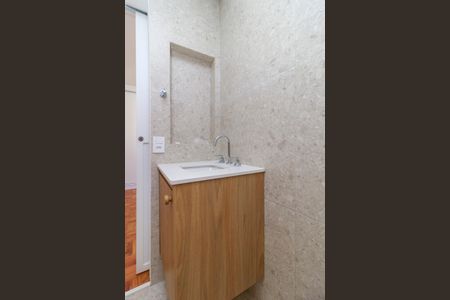 Apartamento para alugar com 98m², 3 quartos e 1 vagaSuíte 3 - Banheiro