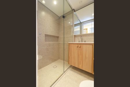 Apartamento para alugar com 98m², 3 quartos e 1 vagaBanheiro 3