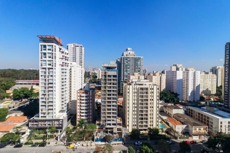 Apartamento para alugar com 98m², 3 quartos e 1 vagaQuarto 2 - Vista