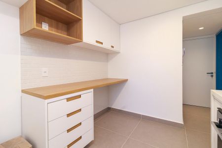 Apartamento para alugar com 98m², 3 quartos e 1 vagaCozinha