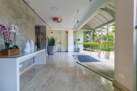 Apartamento para alugar com 98m², 3 quartos e 1 vagaHall Social