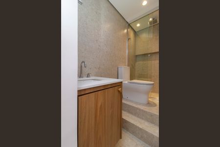 Apartamento para alugar com 98m², 3 quartos e 1 vagaSuíte 3 - Banheiro