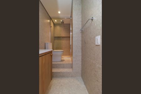 Apartamento para alugar com 98m², 3 quartos e 1 vagaSuíte 3 - Banheiro