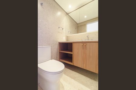 Apartamento para alugar com 98m², 3 quartos e 1 vagaSuíte 1 - Banheiro