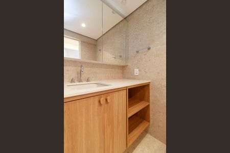 Apartamento para alugar com 98m², 3 quartos e 1 vagaBanheiro 3