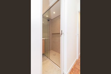 Apartamento para alugar com 98m², 3 quartos e 1 vagaSuíte 1 - Banheiro