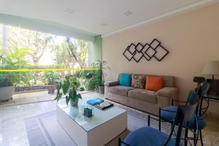 Apartamento para alugar com 98m², 3 quartos e 1 vagaHall Social